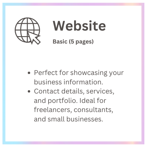 Website Basic